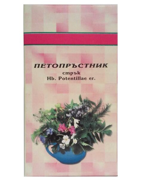 Шарков Петопръстник стрък 50 г