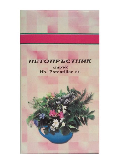 Шарков Петопръстник стрък 50 г