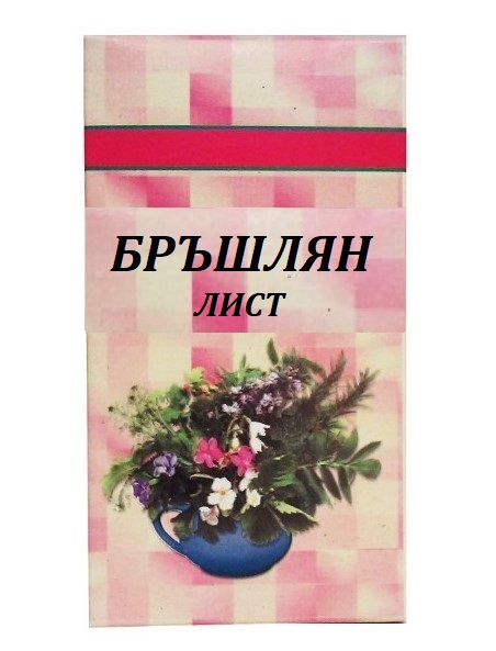 Шаркови Бръшлян лист 50 г