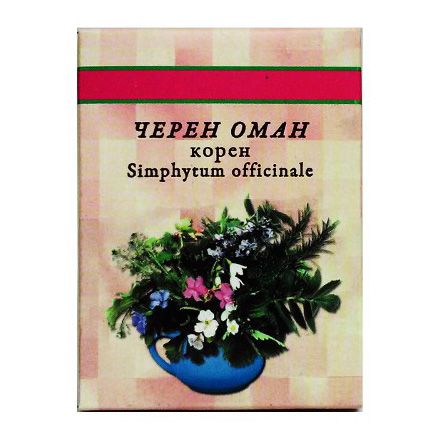 Шаркови Черен Оман корен 50 г