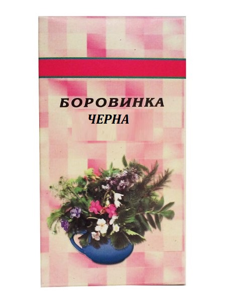 Шаркови Черна боровинка 50 г