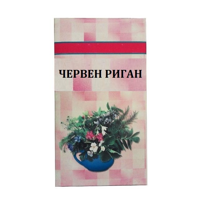 Шаркови Червен риган 50 г