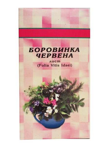 Шаркови Червена боровинка 50 г