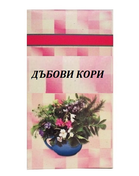 Шаркови Дъбови кори 50 г