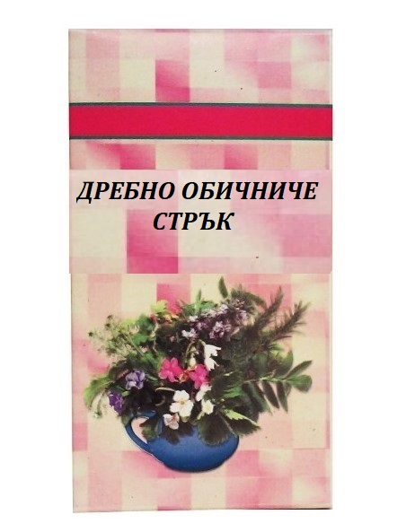 Шаркови Дребно обичниче стрък 30 г