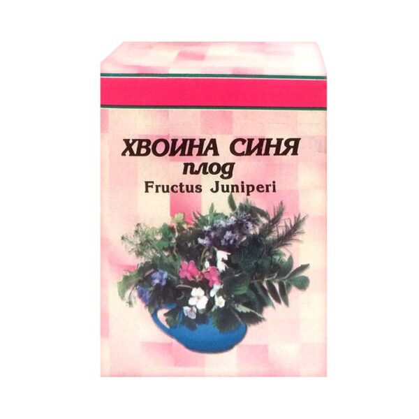 Шаркови Хвойна синя плод 50 г
