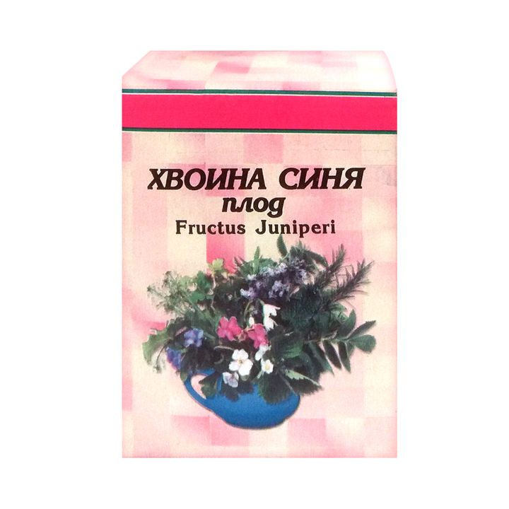 Шаркови Хвойна синя плод 50 г