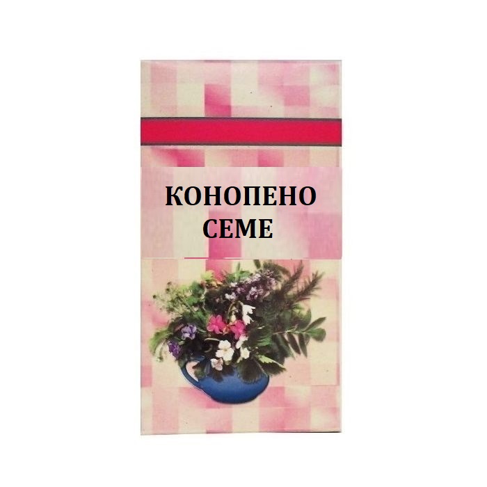 Шаркови Конопено семе 50 г