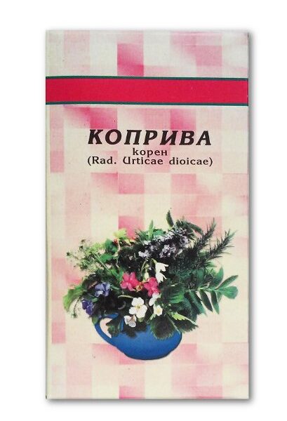 Шаркови Коприва корен 50 г