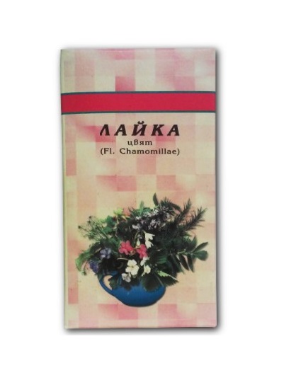 Шаркови Лайка цвят 50 г