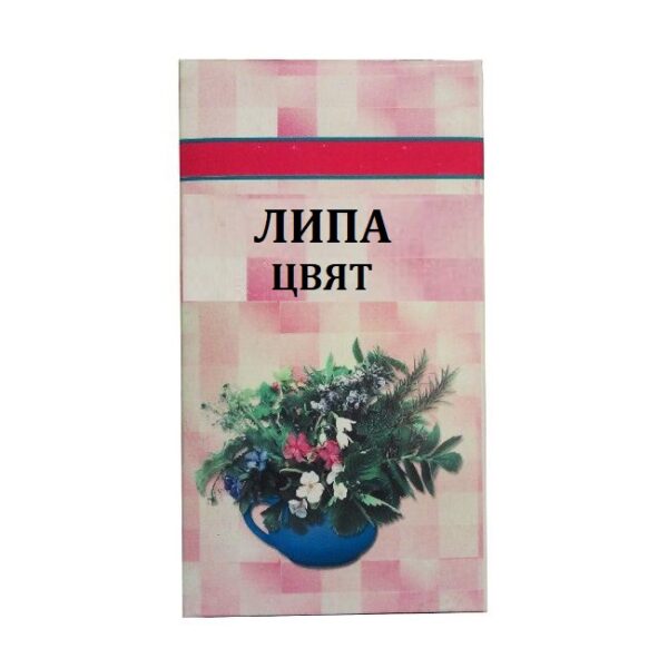 Шаркови Липа цвят 50 г