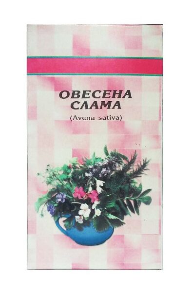 Шаркови Овесена слама 50 г