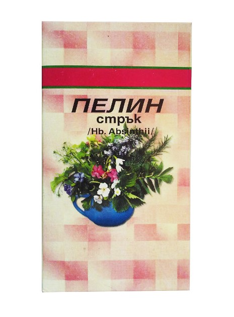 Шаркови Пелин стрък, 50 г
