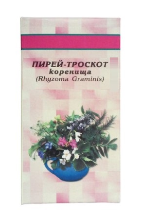 Шаркови Пирей-Троскот Коренища 50 г