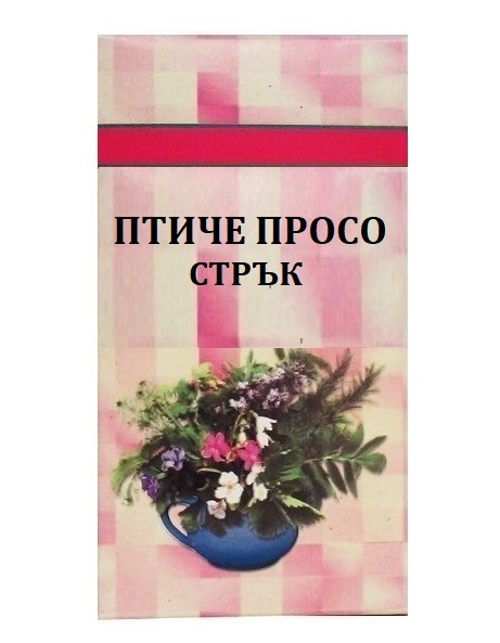 Шаркови Птиче просо стрък 50 г
