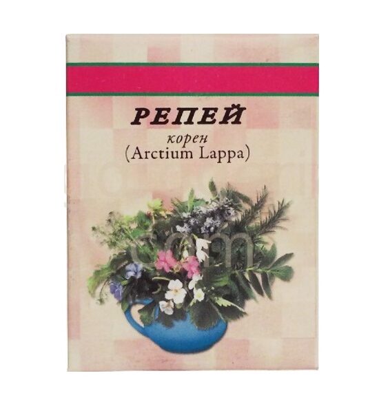 Шаркови Репей корен, 50 г