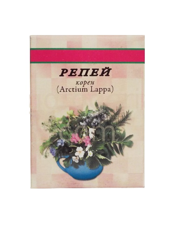 Шаркови Репей корен, 50 г