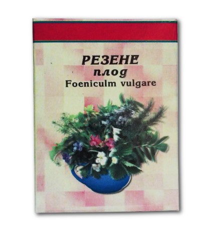 Шаркови Резене плод 50 г