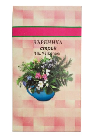 Шаркови Върбинка стрък 50 г