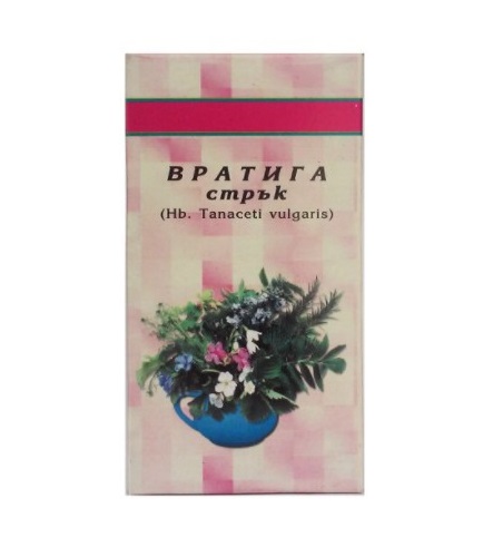 Шаркови Вратига стрък 50 г