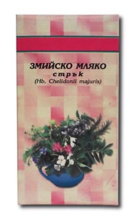 Шаркови Змийско мляко стрък 40 г