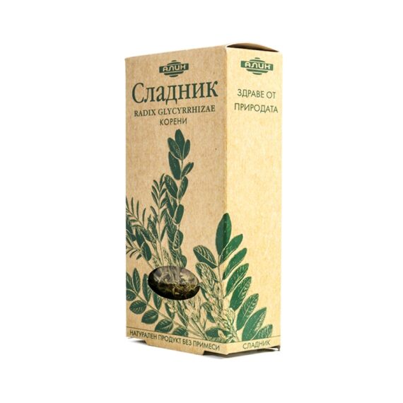 Сладник (женско биле) корен 30 г Алин