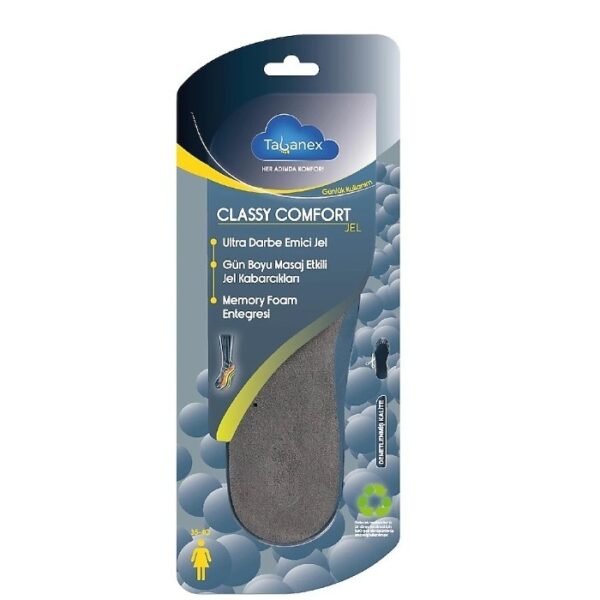 Tabanex Classy Comfort Универсални стелки 35-40