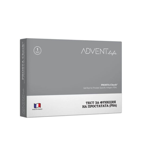 Тест за функция на простатата Advent Life PROSTA-Check