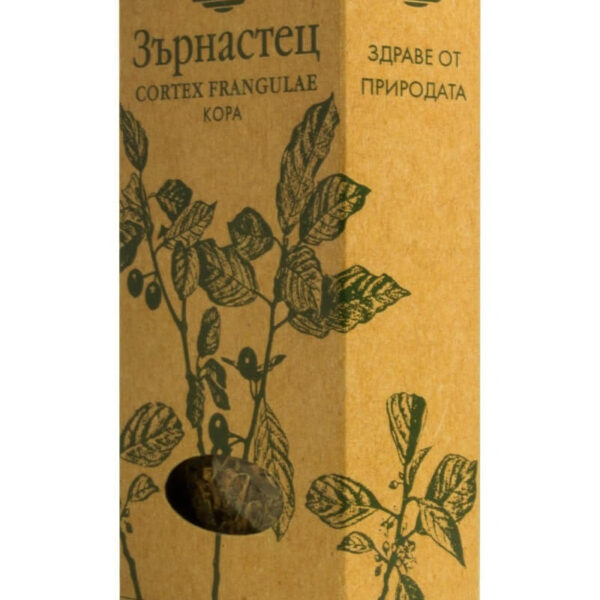 Зърнастец кора 30 г Алин