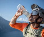 Бутилка с филтър за вода - Quell - Nomad 700 ml, blue - Image 9