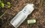 Бутилка с филтър за вода - Quell - Nomad 700 ml, blue - Image 8