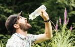 Бутилка с филтър за вода - Quell - Nomad 700 ml, blue - Image 6