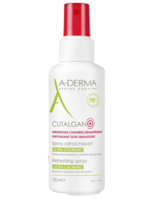 A-Derma Cutalgan Успокояващ спрей 100 мл
