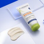 A-Derma Exomega Control Емолиентен крем за суха и атопична кожа 200 мл Еко туба - Image 2