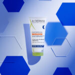 A-Derma Exomega Control Емолиентен крем за суха и атопична кожа 200 мл Еко туба - Image 3
