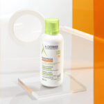 A-Derma Exomega Control Емолиентен крем за суха и атопична кожа 400 мл - Image 3