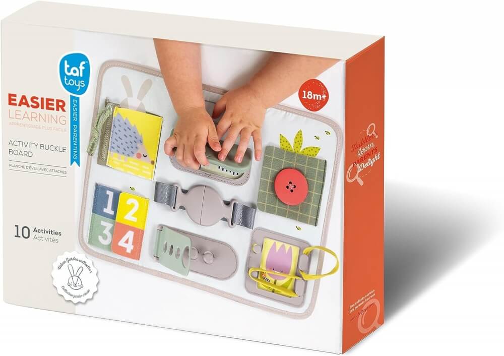 Активна игра за насърчаване Taf Toys