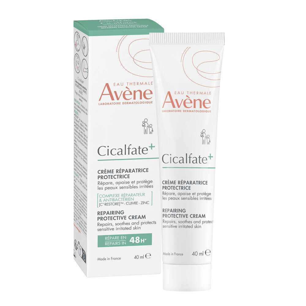 Avene Cicalfate+ Възстановяващ защитен крем 40 мл