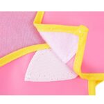 BabyJem Лигавник непромокаем розов - Image 3