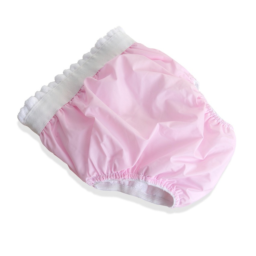 BabyJem Тренировъчни гащи розови 2Г+