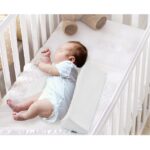 BabyJem Възглавница против обръщане бяла - Image 2