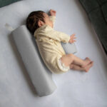 BabyJem Възглавница против обръщане сива - Image 3