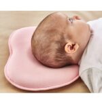 BabyJem Възглавница за оформяне на главата розова - Image 2