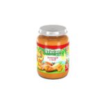 Bebelan Зеленчуци с пиле 6М+ 190 гр