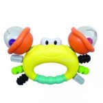 Бебешка дрънкалка и гризалка 2в1 Рак Infantino - Image 2