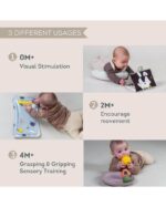 Бебешки игрален комплект Зайчето Джени 7 части Taf Toys - Image 2