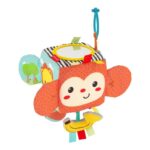 Бебешки сензорен куб Животни Infantino - Image 2