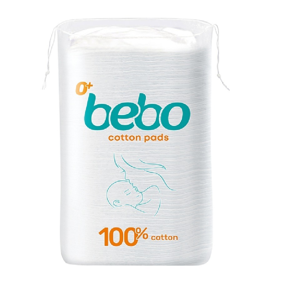 Bebo Памучни тампони х 40 бр