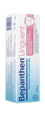 Бепантен Унгвент 100 г Bayer - Image 2