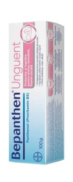 Бепантен Унгвент 100 г Bayer - Image 3